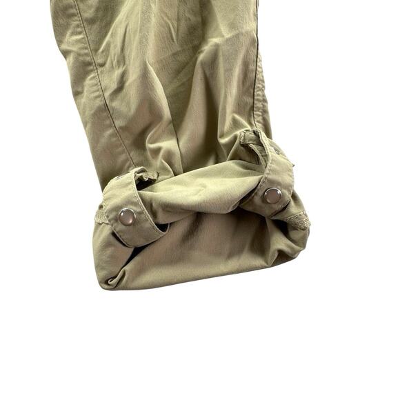 Clothing Arts P Cubed Pick Pocket Proof Pants Womens Sz 8 30”L Convertible - Picture 8 of 9